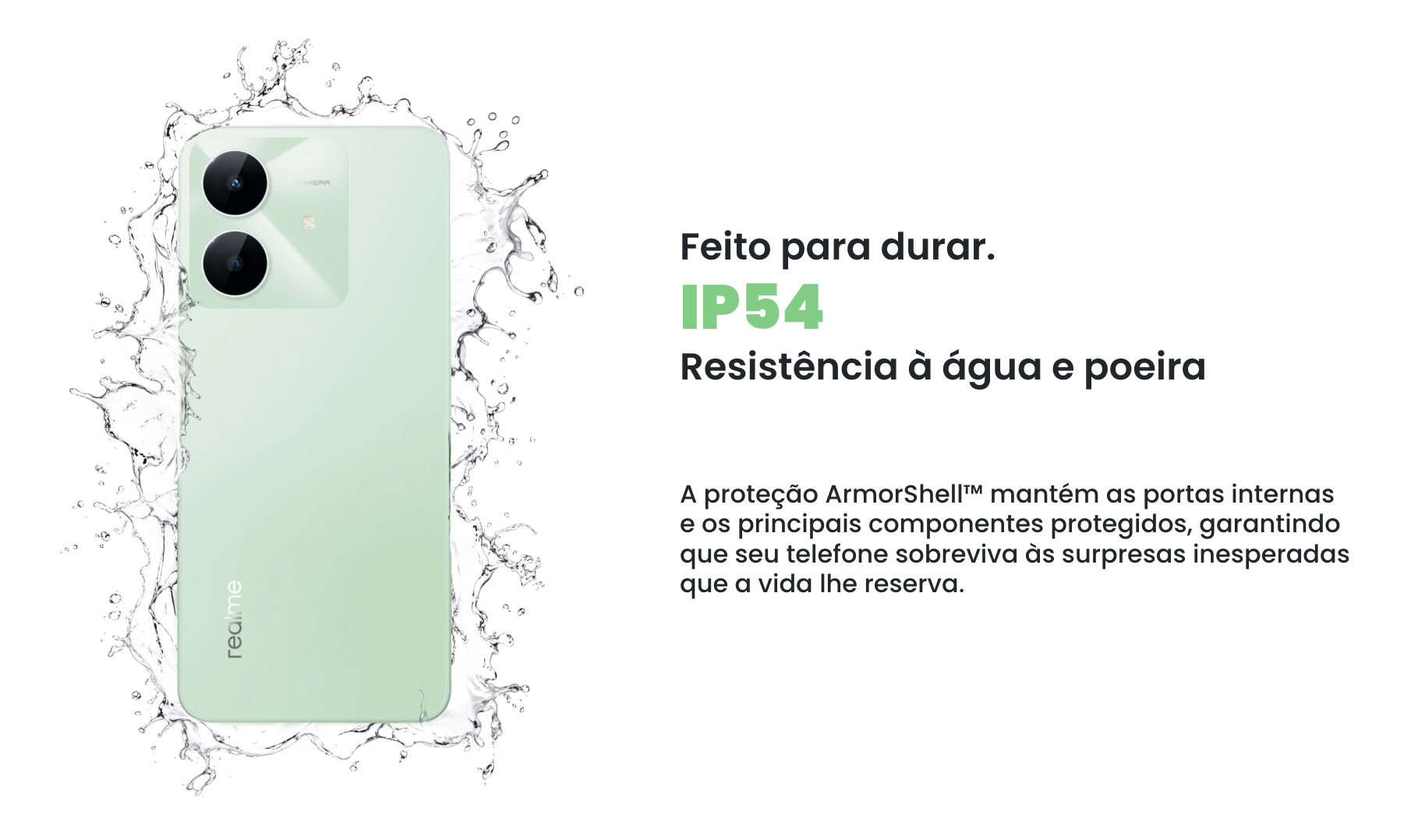Realme Note 60x 4G 4/128GB - rs eletronicos sorocaba